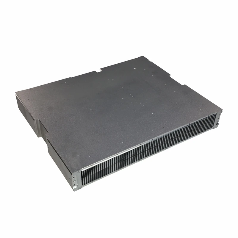 High-power Air-cooled Laser Heatsink